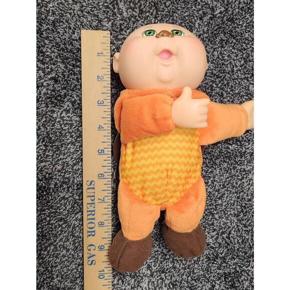 Cabbage Patch Kids Cuties Woodland Friends Collection Fox Plush #A82 - Picture 10 of 10